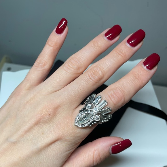 Nasty Gal Statement Rings - Picture 6 of 13